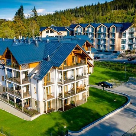 Apartament Foresta 卡尔帕奇 外观 照片