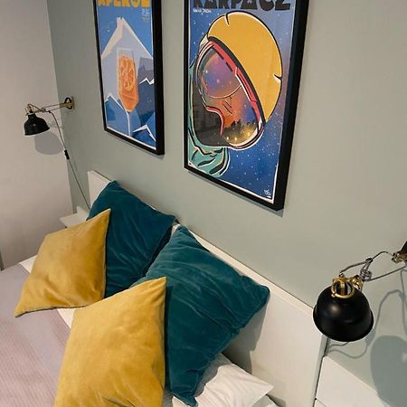 Apartament Foresta 卡尔帕奇 外观 照片
