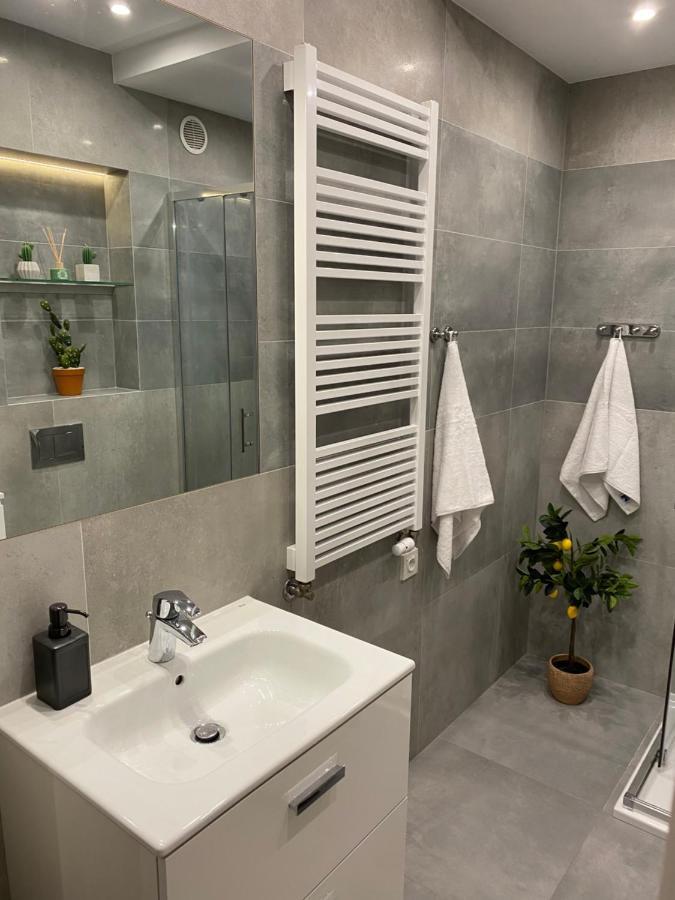 Apartament Foresta 卡尔帕奇 外观 照片
