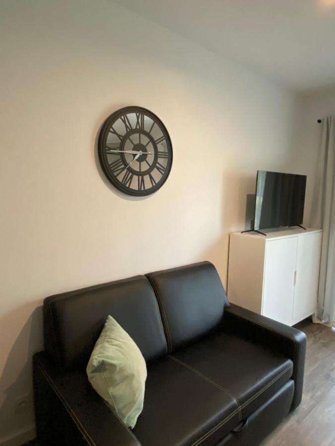 Apartament Foresta 卡尔帕奇 外观 照片