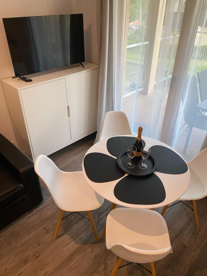 Apartament Foresta 卡尔帕奇 外观 照片