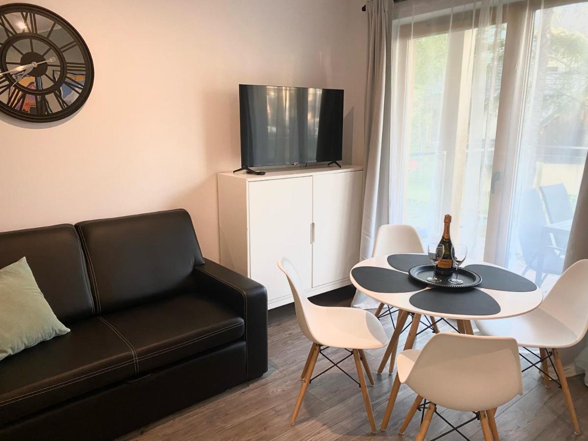 Apartament Foresta 卡尔帕奇 外观 照片