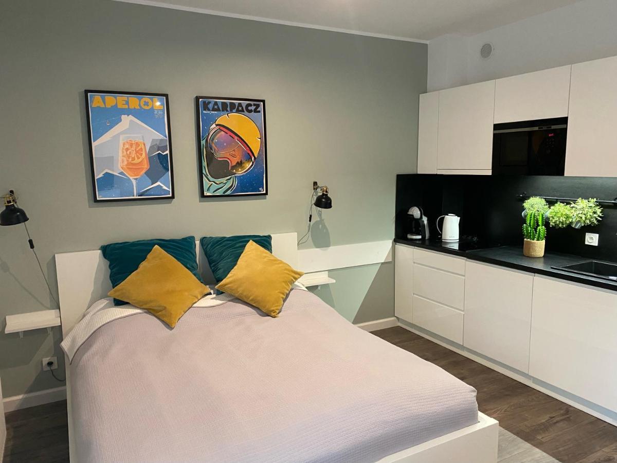 Apartament Foresta 卡尔帕奇 外观 照片