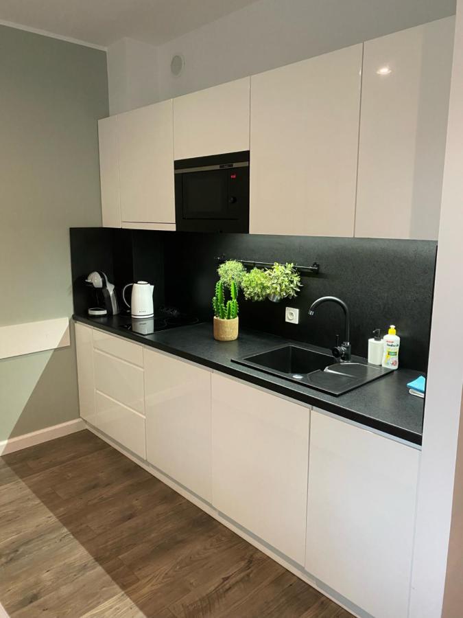 Apartament Foresta 卡尔帕奇 外观 照片